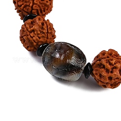 Mala Beads Bracelet&nbsp;BJEW-P291-05-1