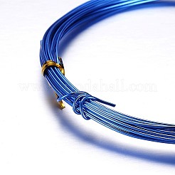 Round Aluminum Wire&nbsp;AW-D009-1mm-5m-09