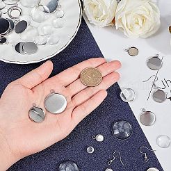 DIY Dangle Earring Making&nbsp;STAS-UN0002-95P