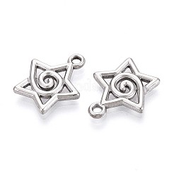 304 Stainless Steel Pendants&nbsp;STAS-T065-01P