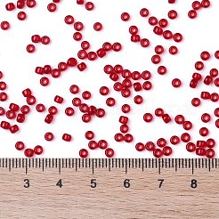 TOHO Round Seed Beads&nbsp;SEED-JPTR08-0005C