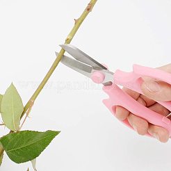 ツールセット  ステンレス製花ばさみ付き  プラスチックいばら除去ツール  抵抗力のある作業用手袋とアイアンローズバリ取りペンチ  ミックスカラー  179x165x14.5x97mm&nbsp;TOOL-GA0001-02