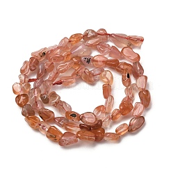 Natural Agate Beads Strands&nbsp;G-I389-A38