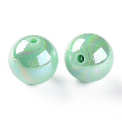 Opaque Acrylic Beads&nbsp;MACR-S370-D20mm-A05