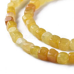 Natural Agate Beads Strands&nbsp;G-N326-99B