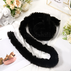 3Pcs 3 Colors Faux Fur Chenille Stick Fabric Roll for Christmas Tree Decor or Wreath Bows Craft&nbsp;FIND-CY0002-08