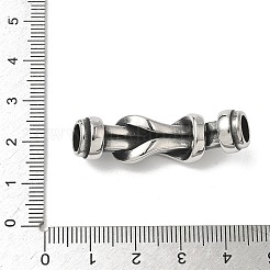 304 Stainless Steel Knot Connector Charms&nbsp;STAS-H238-05B-AS