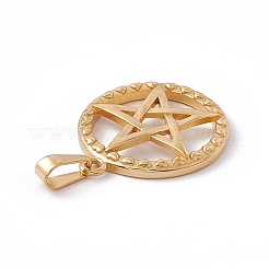 PVD Vacuum Plating 304 Stainless Steel Pendants&nbsp;STAS-H170-24G