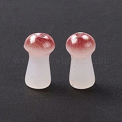 Opaque Glass Beads&nbsp;GLAA-G089-01H