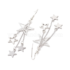304 Stainless Steel Dangle Earrings&nbsp;EJEW-TA00431