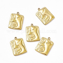 PVD Vacuum Plating 201 Stainless Steel Pendant&nbsp;STAS-J401-VC959