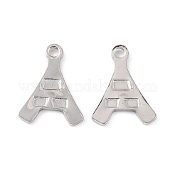 Tarnish Resistant 201 Stainless Steel Charms&nbsp;STAS-K217-61