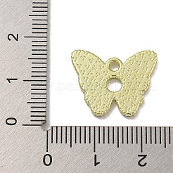 Rack Plating Alloy Enamel Pendants&nbsp;PALLOY-F312-65G-03