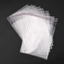 長方形セロファンバッグ  透明  16x10cm  一方的な厚さ：0.05mm  インナー対策：13x10のCM&nbsp;OPC-F001-09D
