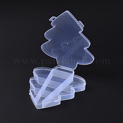 10 Grids Transparent Plastic Box&nbsp;CON-B009-07
