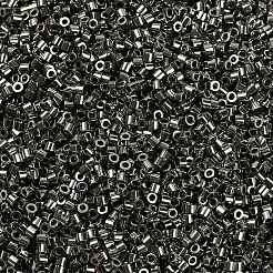 Electroplate Glass Seed Beads&nbsp;SEED-H003-10D