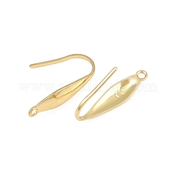 80Pcs 2 Colors 316 Surgical Stainless Steel Earring Hooks&nbsp;STAS-SC0005-66