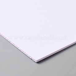 PVC Plastic Board&nbsp;LS-AJEW-WH0324-72B