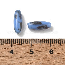 Opaque Colours Glass Seed Beads&nbsp;GL-CBAC3F6-01C