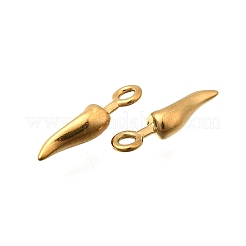 304 Stainless Steel Charms&nbsp;STAS-Z160-18G