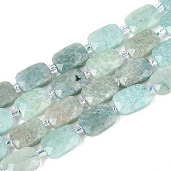 Natural Amazonite Beads Strands&nbsp;G-T139-73