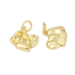 Brass Charms&nbsp;KK-S527-15G