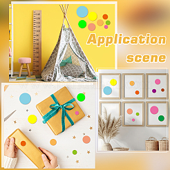 16Pcs 8 Sizes PP Plastic Hollow Out Drawing Painting Stencils Templates&nbsp;DIY-WH0699-92A