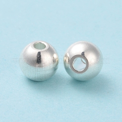 201 Stainless Steel Beads&nbsp;STAS-E118-01S