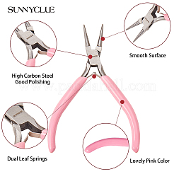 45# Carbon Steel Jewelry Plier Sets&nbsp;PT-SC0001-12