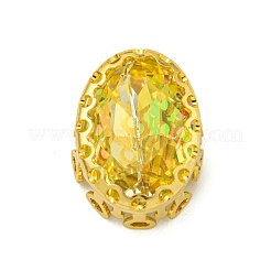 Sew on Rhinestone&nbsp;EGLA-F162-23G-02