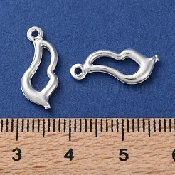 Brass Pendants&nbsp;KK-F880-11S