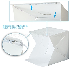 PVC Portable Folding Photography Light Tent Kit&nbsp;TOOL-L015-01
