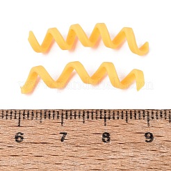 Handmade Polymer Clay Spiral Cabochons&nbsp;FIND-Q122-01C
