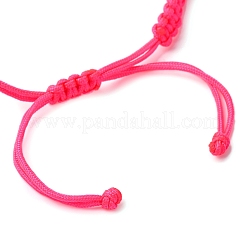 Braided Nylon Cord for DIY Bracelet Making&nbsp;AJEW-M001-08