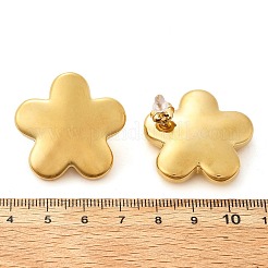 304 Stainless Steel Stud Earrings&nbsp;EJEW-V016-08G