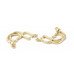 Eco-Friendly Rack Plating Brass Pendants&nbsp;LS-KK-F845-10G