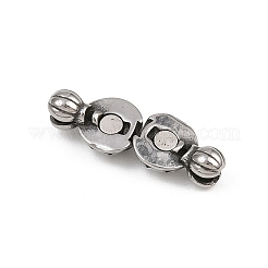 316 Surgical Stainless Steel Magnetic Clasps&nbsp;STAS-Z165-10AS-07