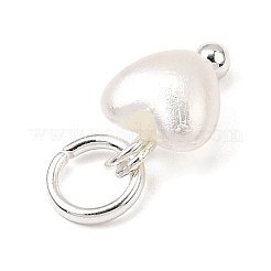ABS Imitation Pearl Bead Charms&nbsp;PALLOY-JF04111