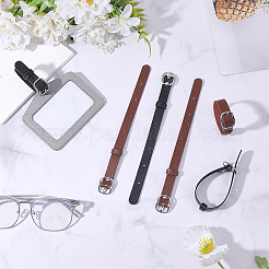 PU Leather Luggage Tag Straps&nbsp;FIND-AR0006-90A