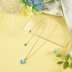 304 Stainless Steel Necklaces&nbsp;NJEW-TAD00001