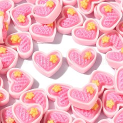 Resin Nail Cabochons&nbsp;AJEW-CJC0009