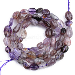 Natural Amethyst Beads Strands&nbsp;G-S359-147