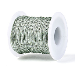 100M Segment Dyed Round Polyester Braided Cords&nbsp;OCOR-N009-03B-05