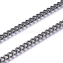 Brass Twisted Chains&nbsp;CHC-S104-B