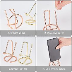 3Pcs 3 Style Iron Cellphone Display Frame&nbsp;ODIS-OC0001-19