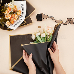 30 Sheets Plastic Waterproof Wrapping Paper&nbsp;AJEW-PH0011-78