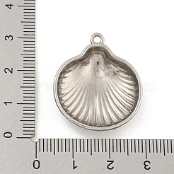 Non-Tarnish 304 Stainless Steel Pendants&nbsp;STAS-I307-524P