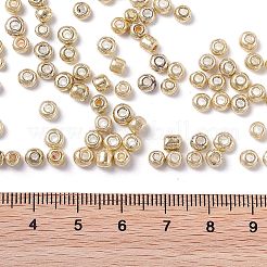6/0 Glass Seed Beads&nbsp;SEED-A017-4mm-1107