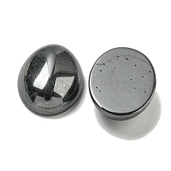 ヘマタイトカボション  オーバル  18x13x5~5.5mm&nbsp;G-C115-01A-08