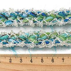 Polyester Crochet Lace Trim&nbsp;OCOR-Q058-33